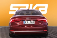 Audi A5 vaihtoauto