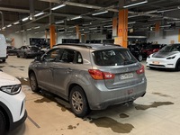 Mitsubishi ASX vaihtoauto
