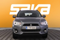 Mitsubishi ASX vaihtoauto