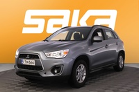 Mitsubishi ASX vaihtoauto