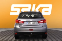 Mitsubishi ASX vaihtoauto