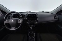 Mitsubishi ASX vaihtoauto