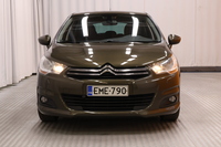 Citroën C4 vaihtoauto