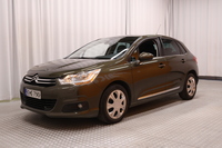Citroën C4 vaihtoauto