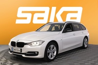 BMW 320 vaihtoauto