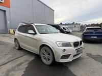 BMW X3 vaihtoauto