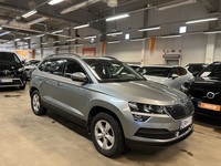 Skoda Karoq vaihtoauto