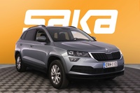 Skoda Karoq vaihtoauto