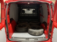 Volkswagen Caddy vaihtoauto