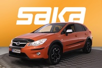 Subaru XV vaihtoauto