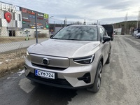 Volvo XC40 vaihtoauto