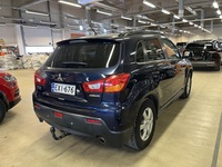 Mitsubishi ASX vaihtoauto
