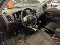 Mitsubishi ASX vaihtoauto
