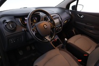 Renault Captur vaihtoauto