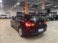 BMW 116 vaihtoauto