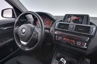 BMW 116 vaihtoauto