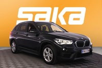 BMW X1 vaihtoauto