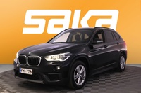 BMW X1 vaihtoauto