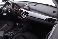 BMW X1 vaihtoauto