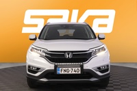 Honda CR-V vaihtoauto