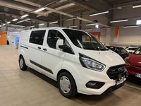 Ford Transit Custom vaihtoauto
