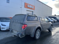 Mitsubishi L200 vaihtoauto