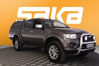 Mitsubishi L200 vaihtoauto