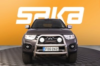 Mitsubishi L200 vaihtoauto