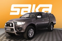 Mitsubishi L200 vaihtoauto