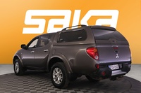 Mitsubishi L200 vaihtoauto