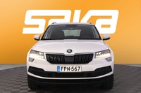 Skoda Karoq vaihtoauto