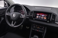 Skoda Karoq vaihtoauto