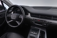 Audi Q7 vaihtoauto