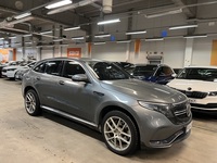 Mercedes-Benz EQC vaihtoauto
