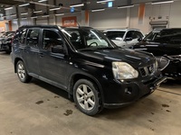 Nissan X-Trail vaihtoauto