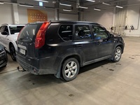 Nissan X-Trail vaihtoauto