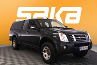 Isuzu D-Max vaihtoauto