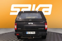 Isuzu D-Max vaihtoauto