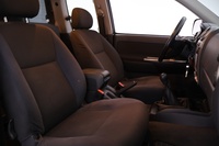 Isuzu D-Max vaihtoauto