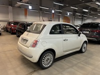 Fiat 500 vaihtoauto