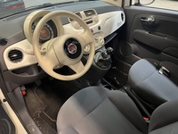 Fiat 500 vaihtoauto