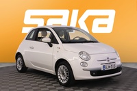 Fiat 500 vaihtoauto
