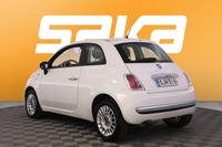 Fiat 500 vaihtoauto