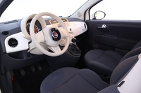 Fiat 500 vaihtoauto