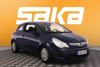 Opel Corsa vaihtoauto