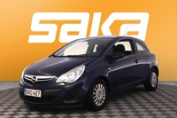 Opel Corsa vaihtoauto