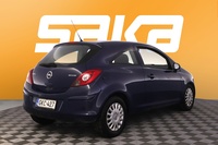 Opel Corsa vaihtoauto