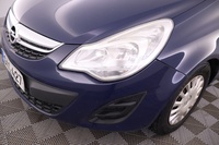 Opel Corsa vaihtoauto