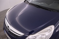 Opel Corsa vaihtoauto