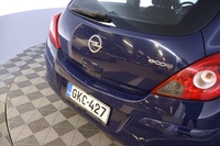 Opel Corsa vaihtoauto